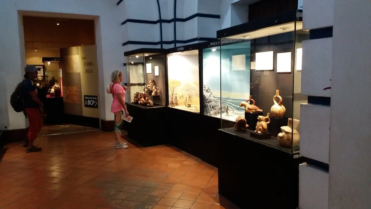 Museo Arqueologico Municipal de Moche