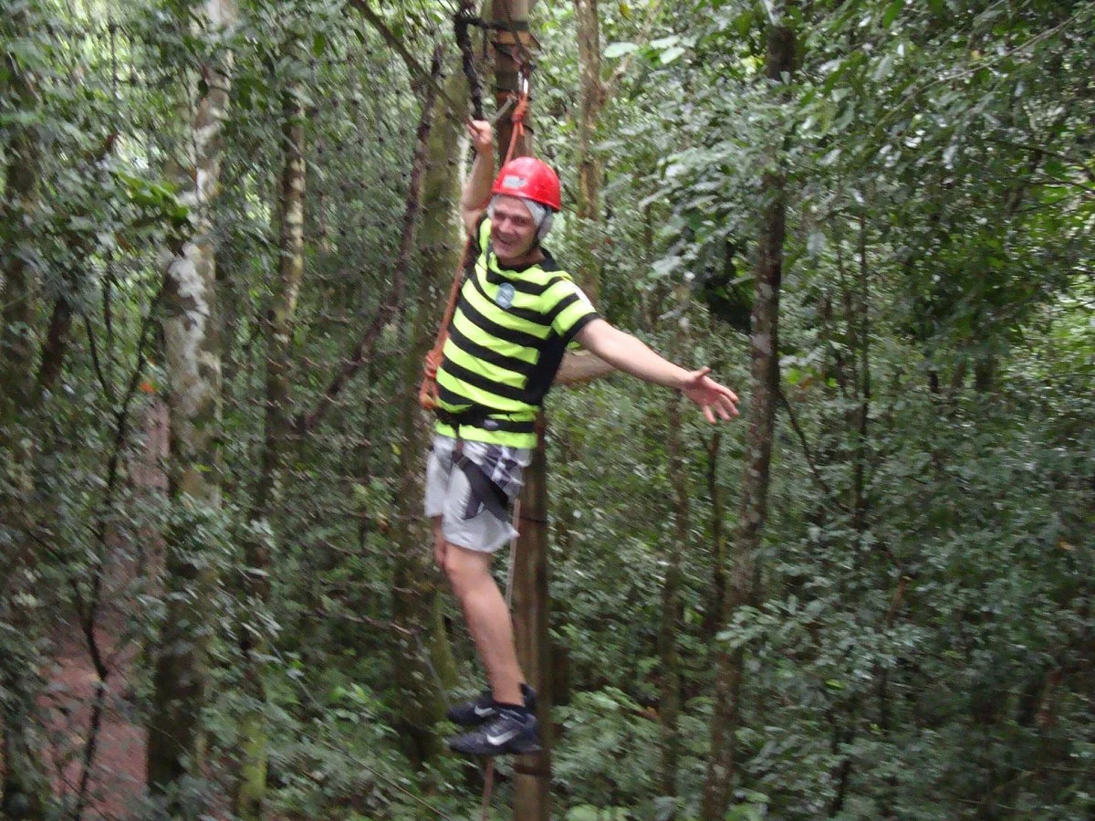 Go ape