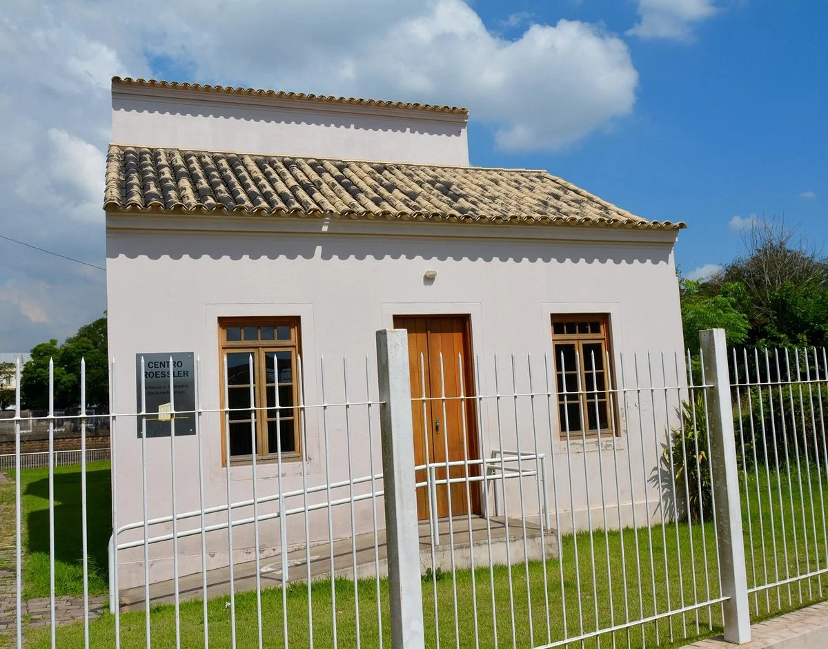 Rio dos Sinos Museum