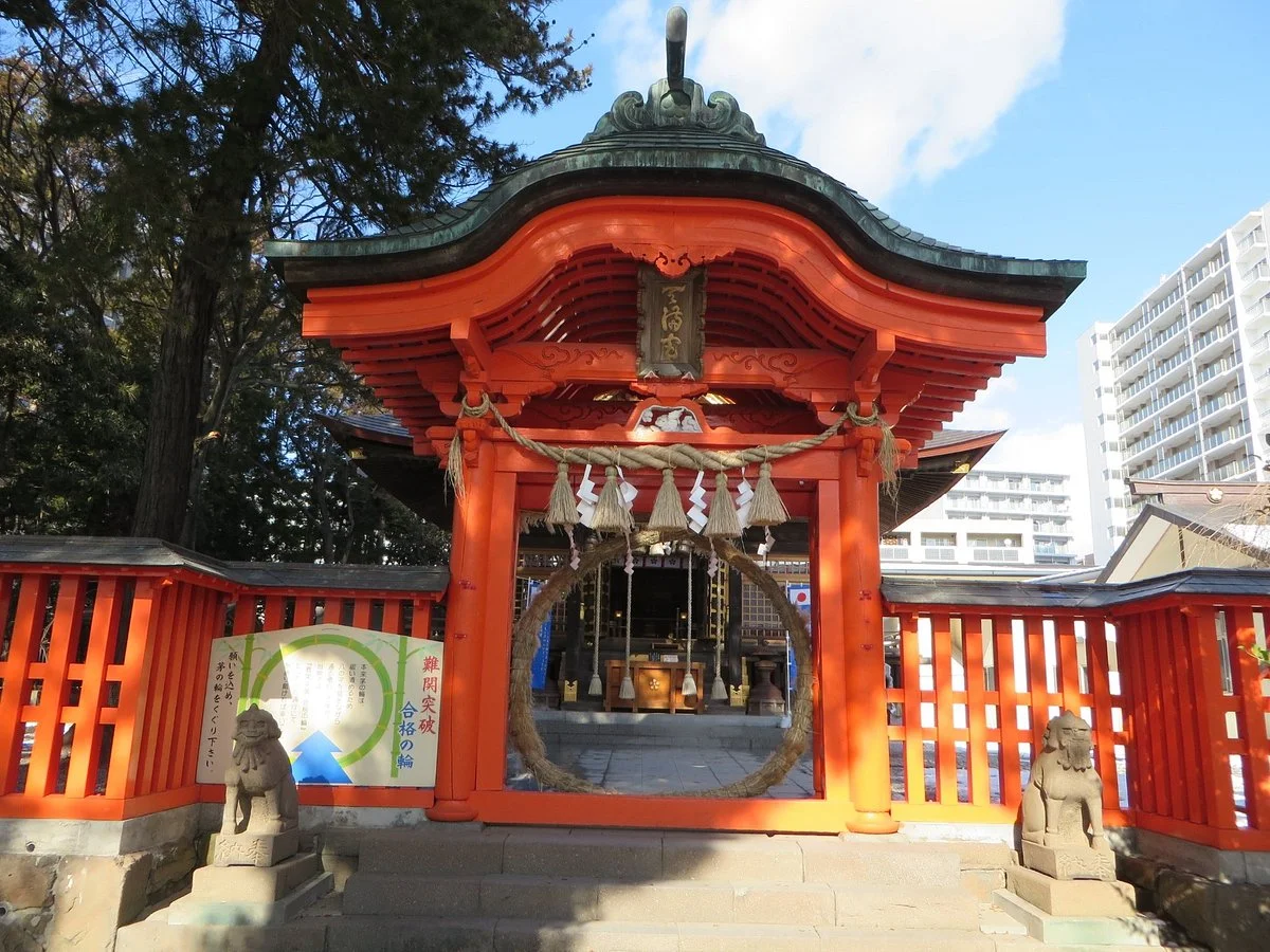 Tsutsujigaoka Tenmangu