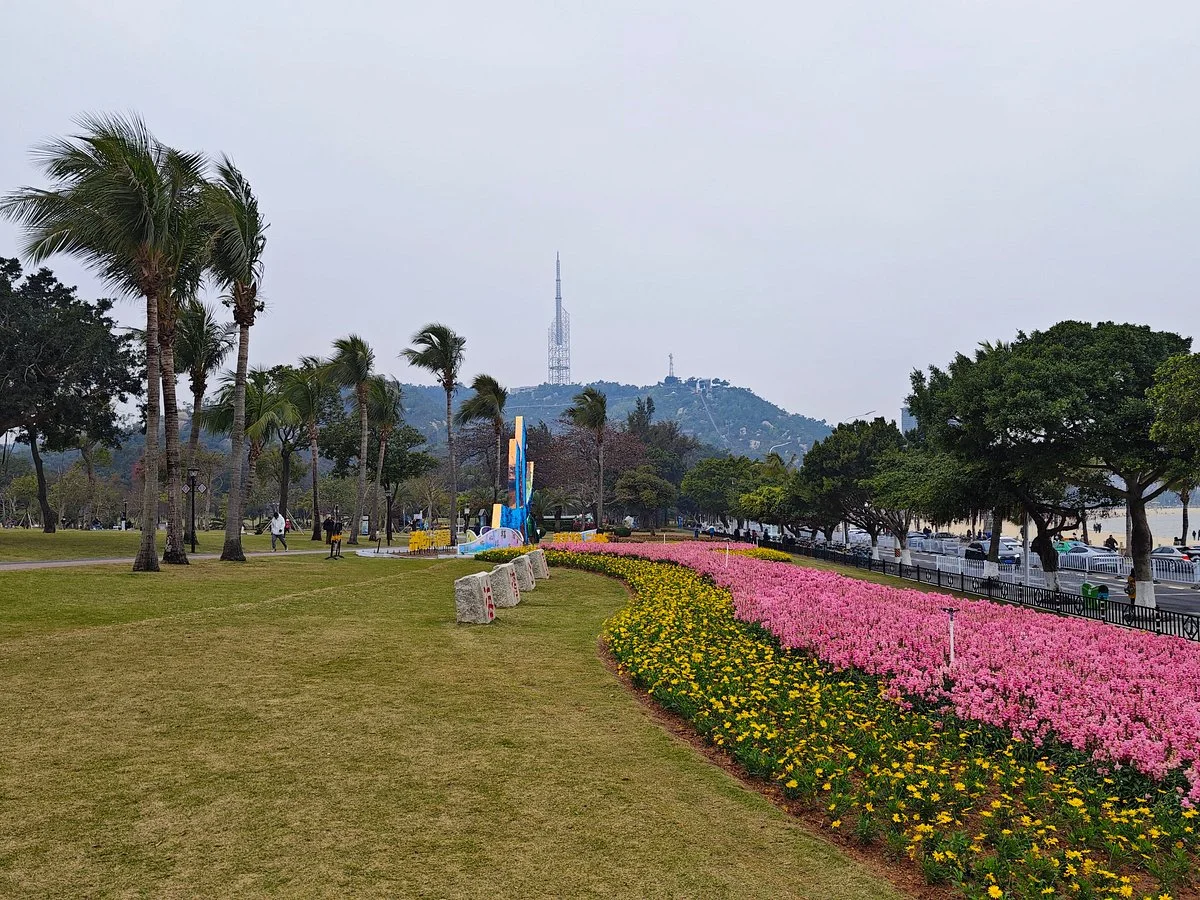 Zhuhai Seaside Park