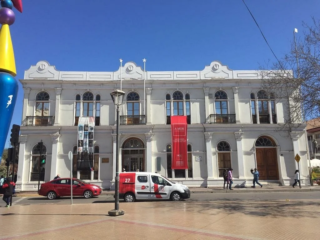 Gabriel Gonzalez Videla Museum