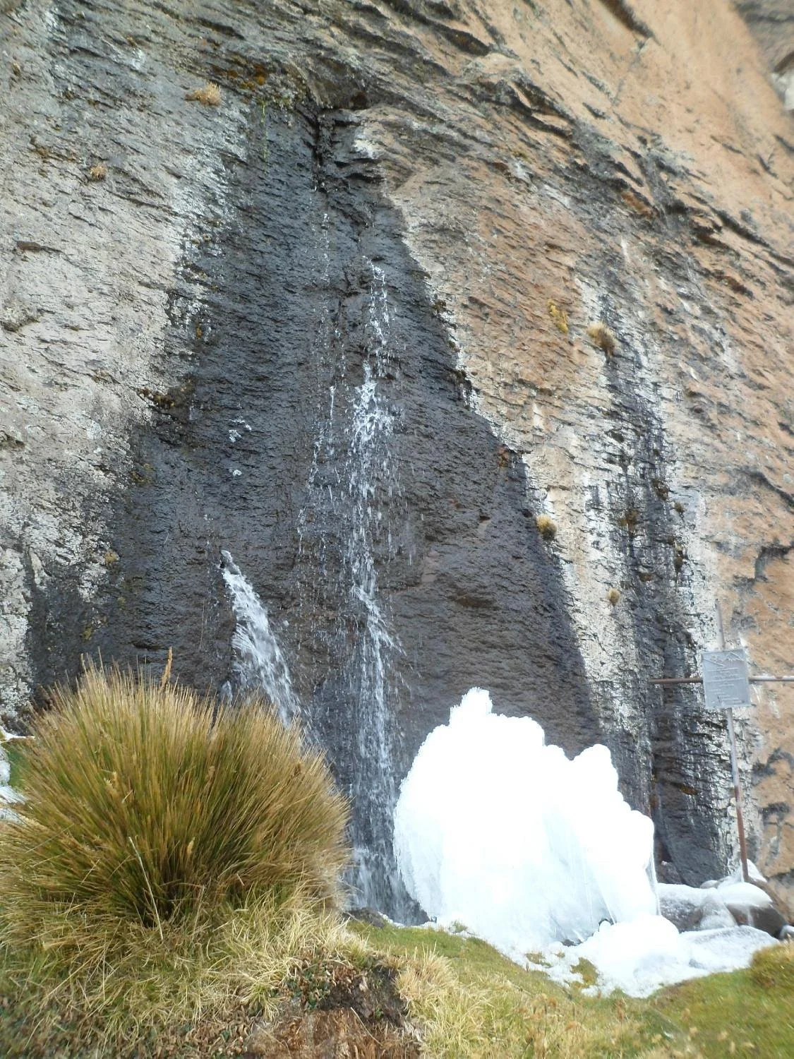 Nevado De Mismi