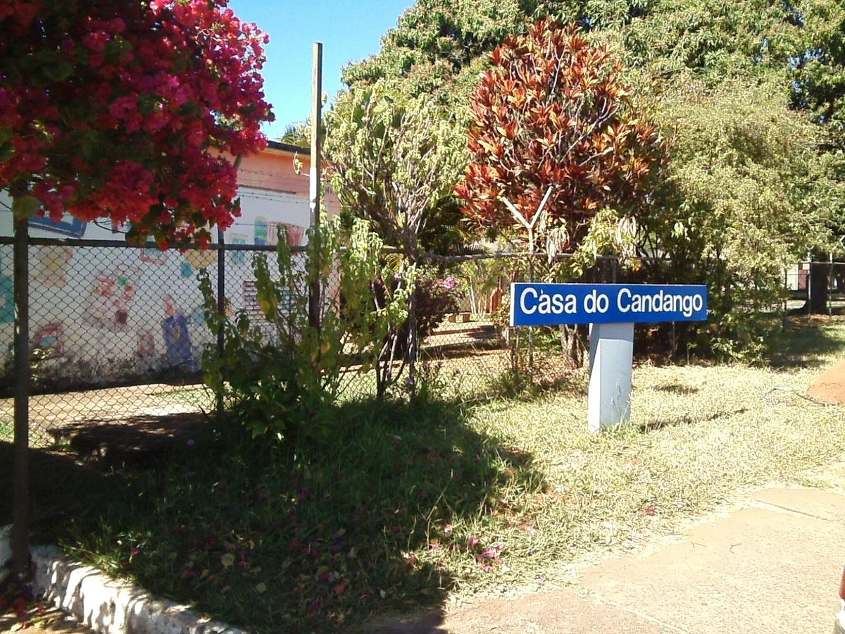 Casa do Candango Theater