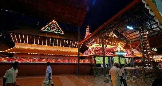 Guruvayur Temple