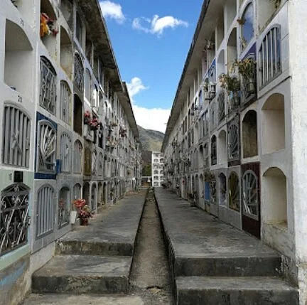 Cementerio de Chachapoyas