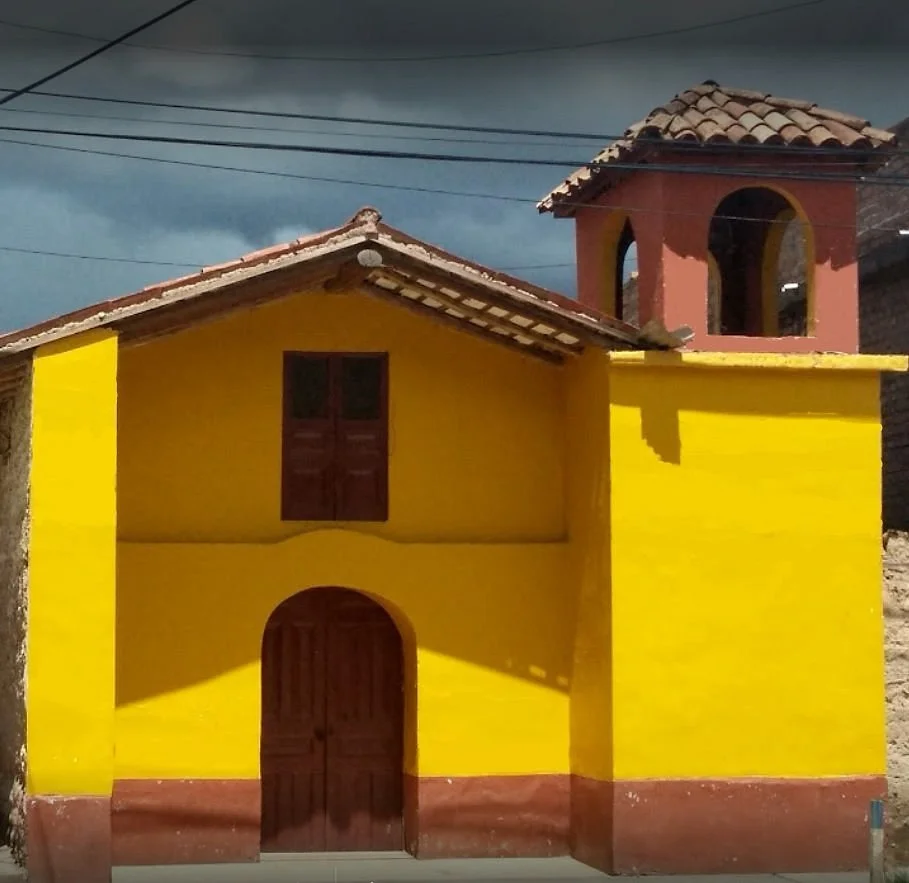 Capilla Cruz de Espinas