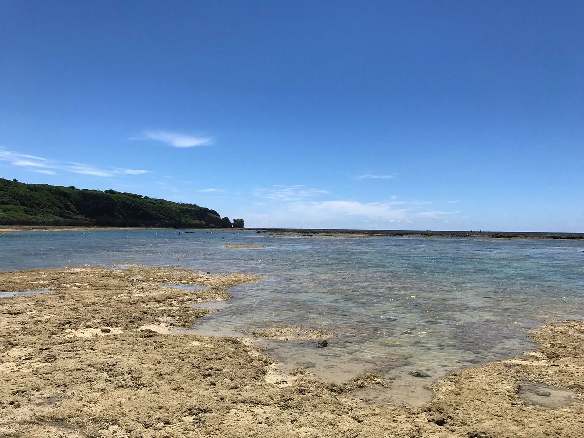 Odohama Beach