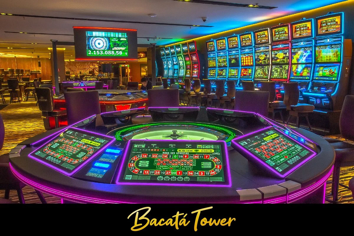 Bacatá Tower Casino
