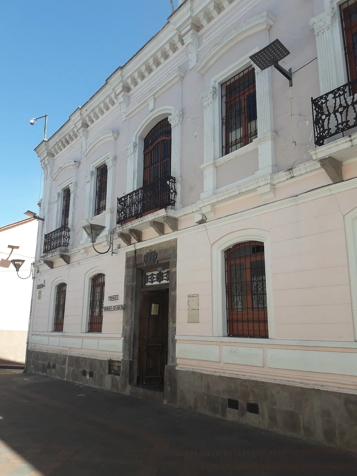Casa Museo Manuela Sáenz