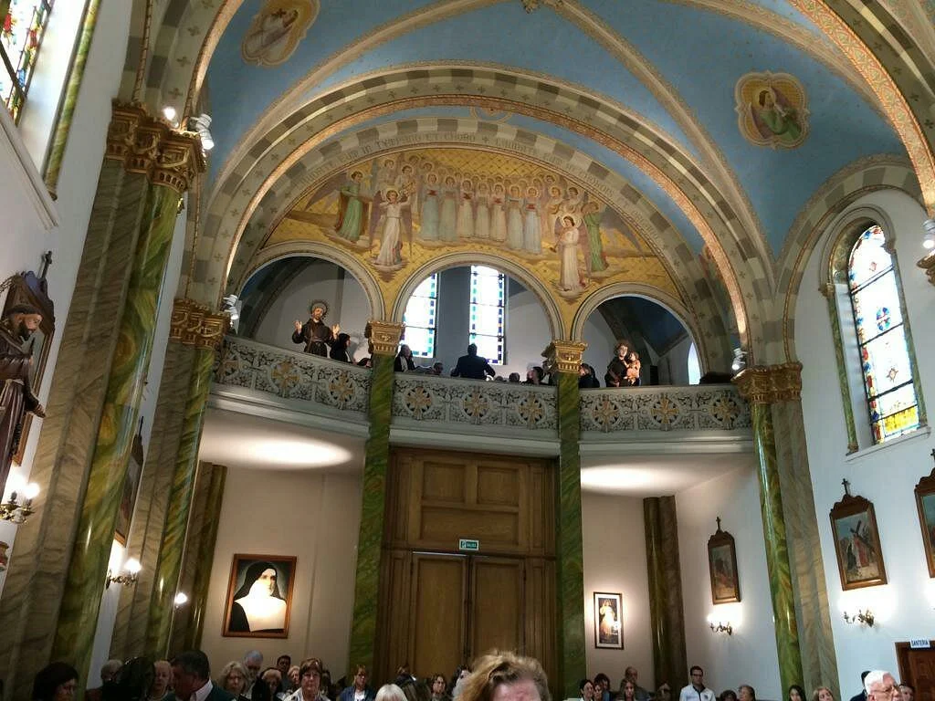 Santuario Beata Francisca Rubatto