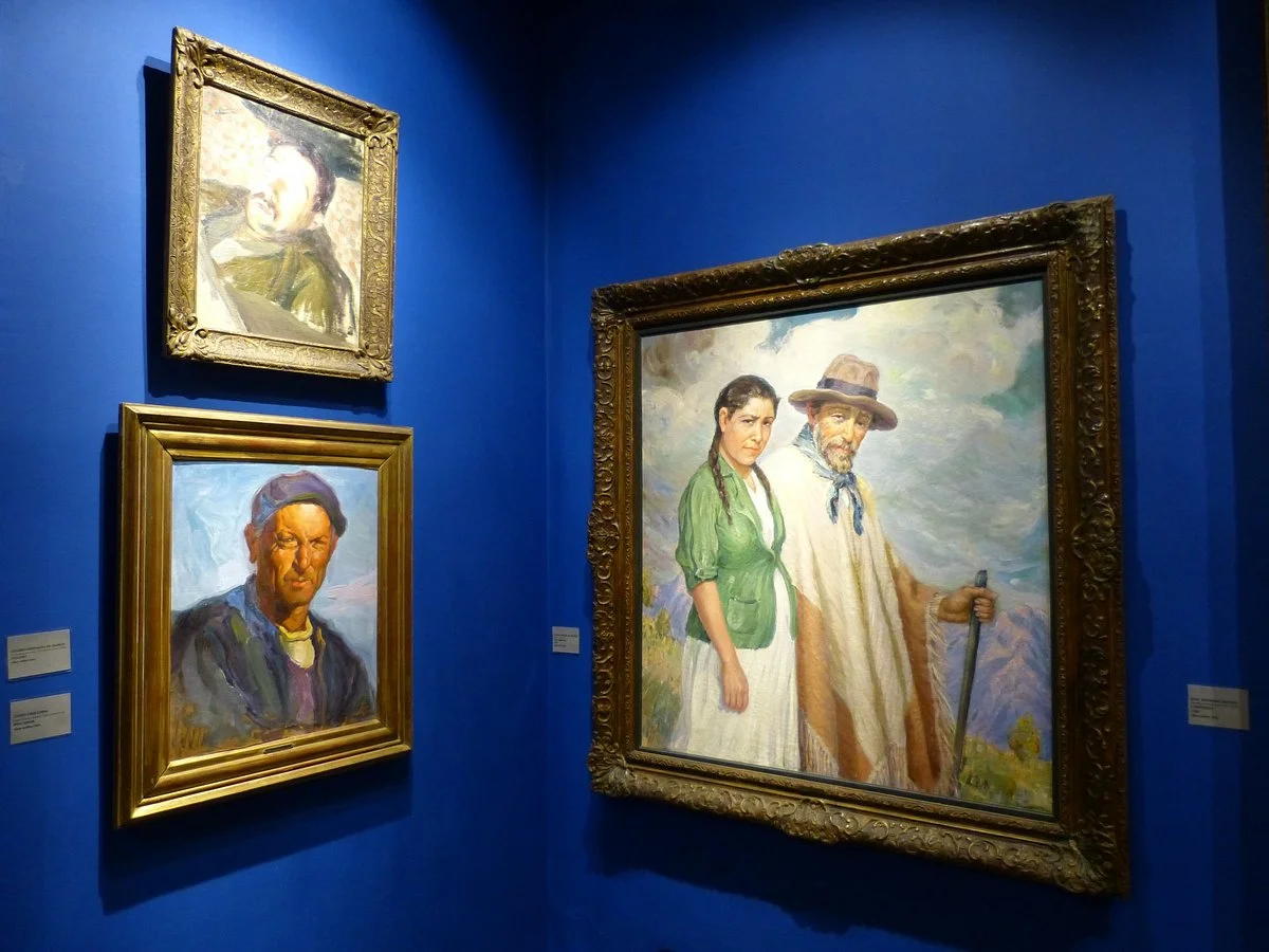 Provincial Museum of Fine Arts "Dr. Juan R. Vidal"