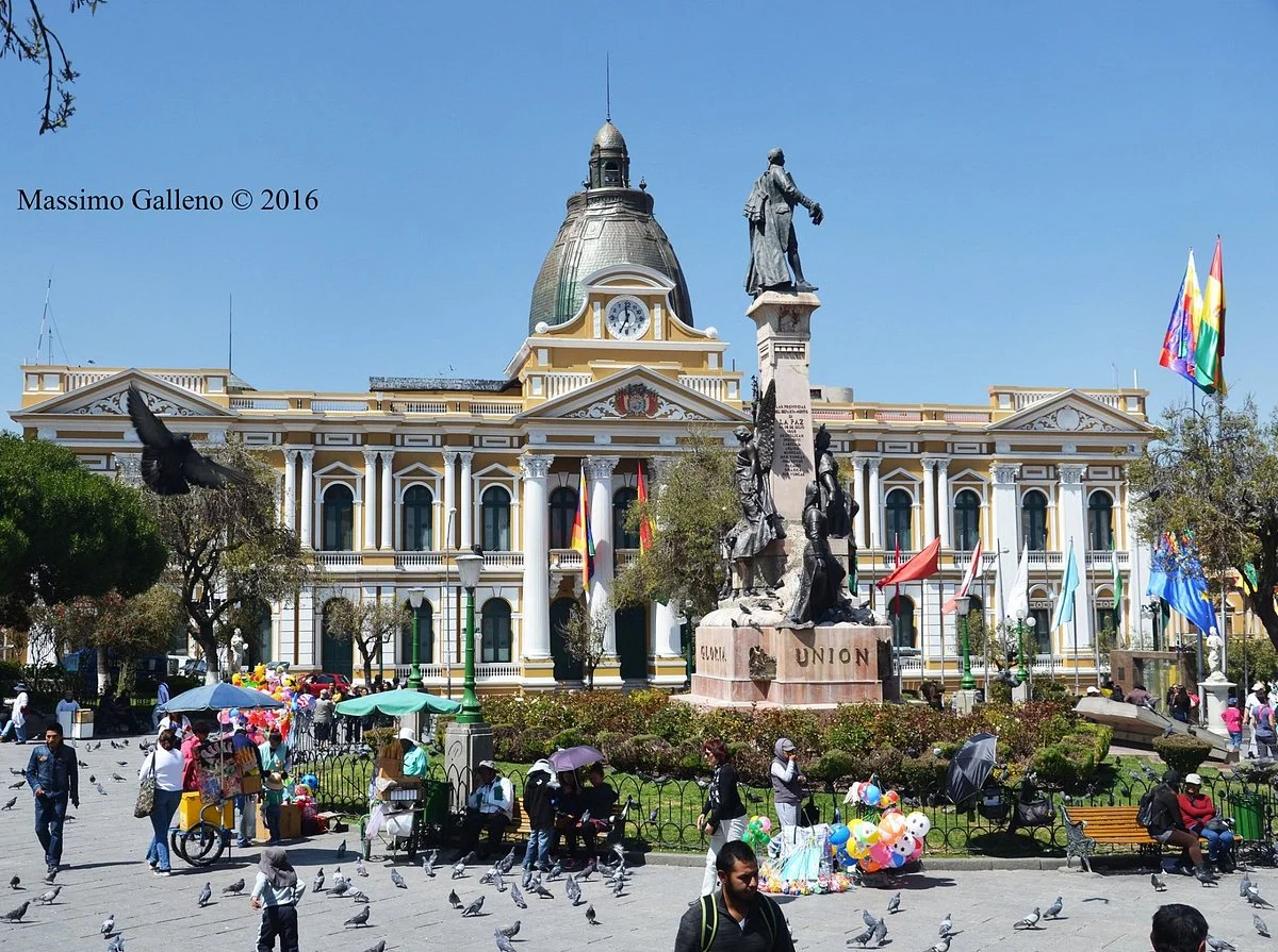 Palacio del Congreso Nacional
