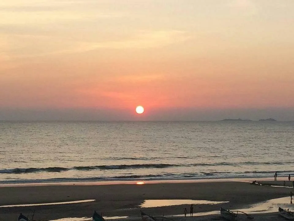 Khavane Beach