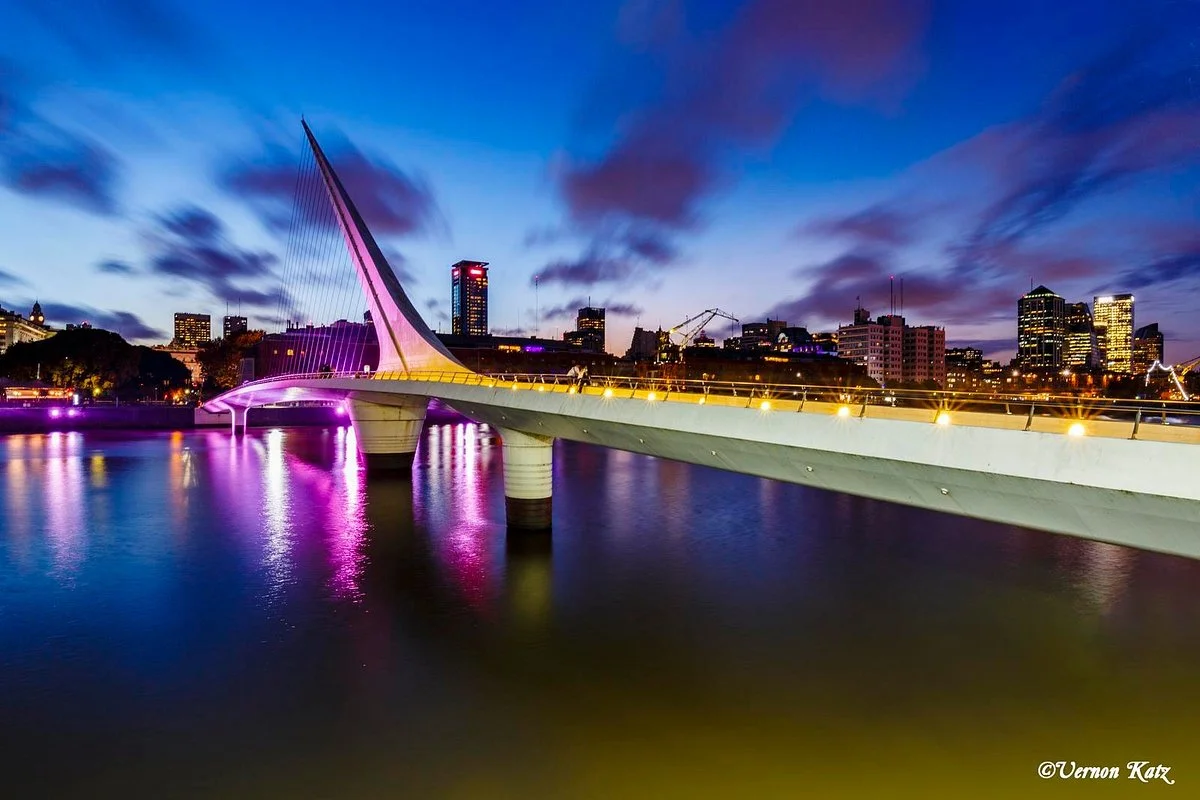 Puente de la Mujer