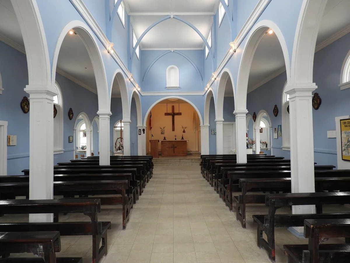 Iglesia de Sewell