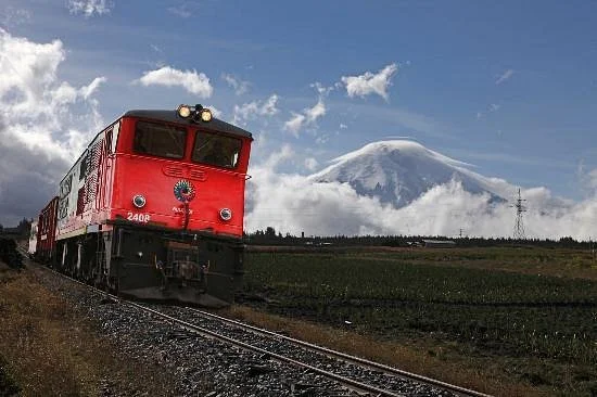 Ecuadorian Railroad