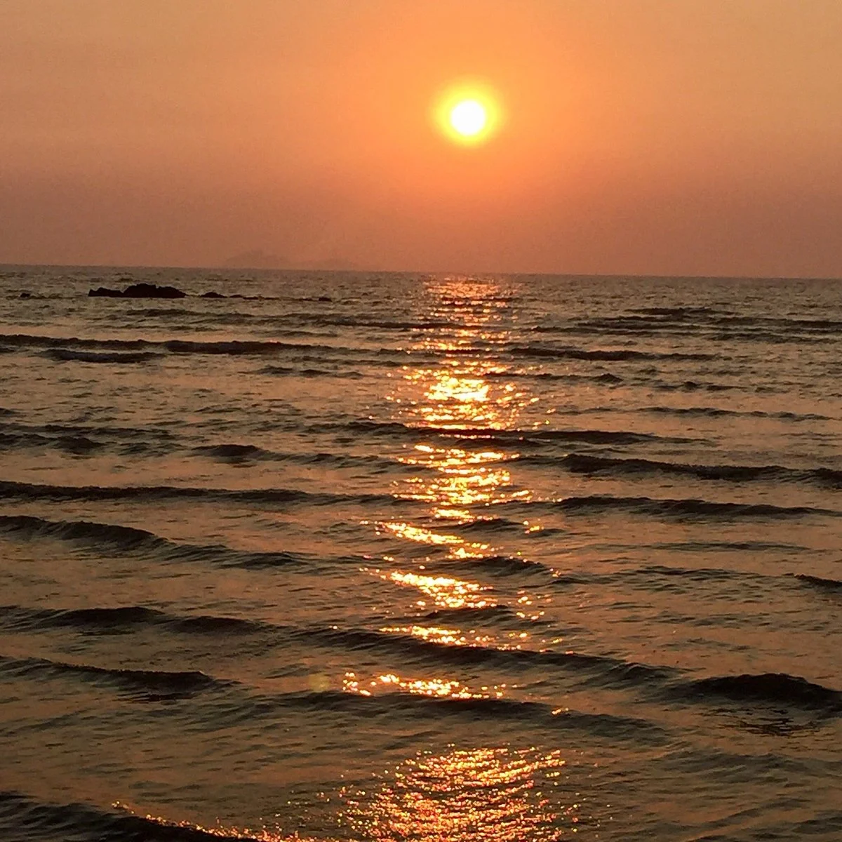 Alibag Beach