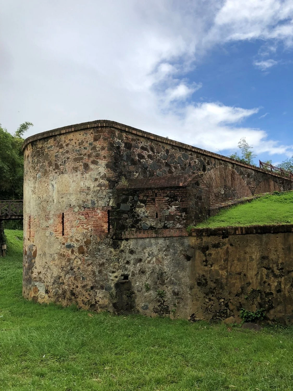 Fort Diamant