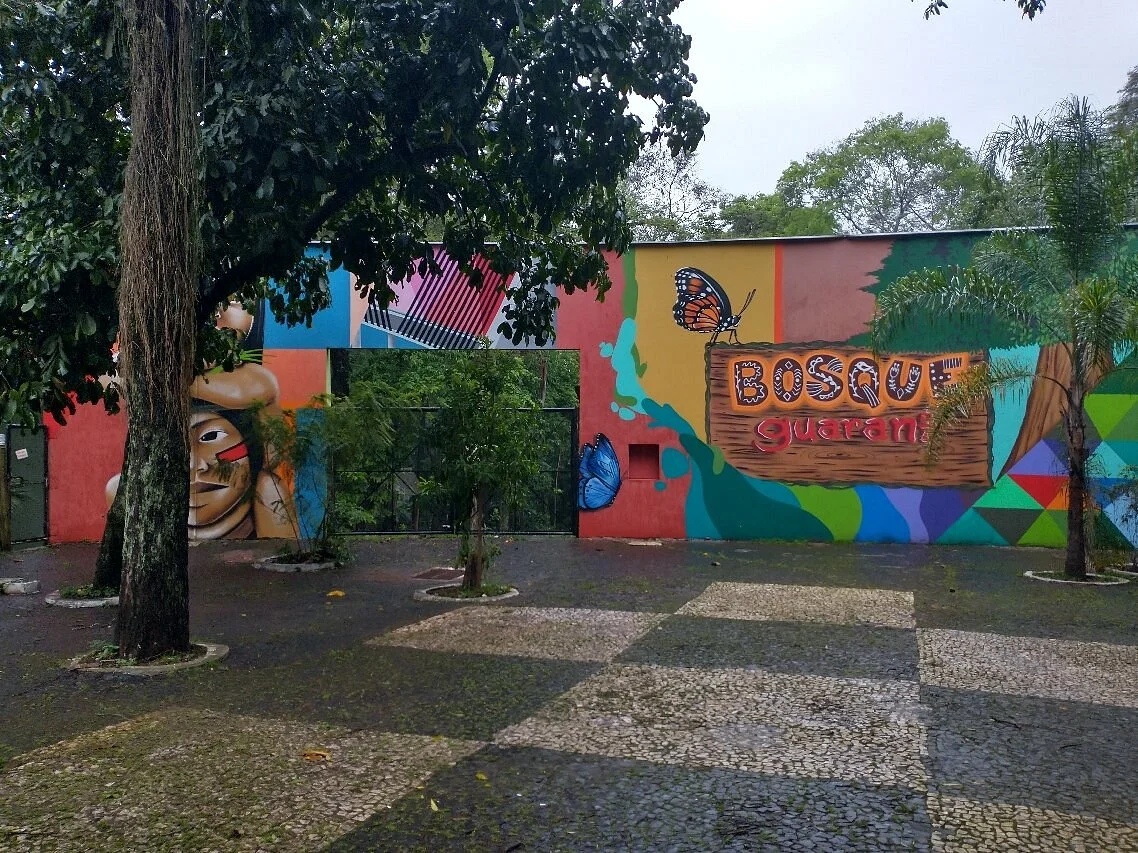 Eu amo Foz do Iguacu