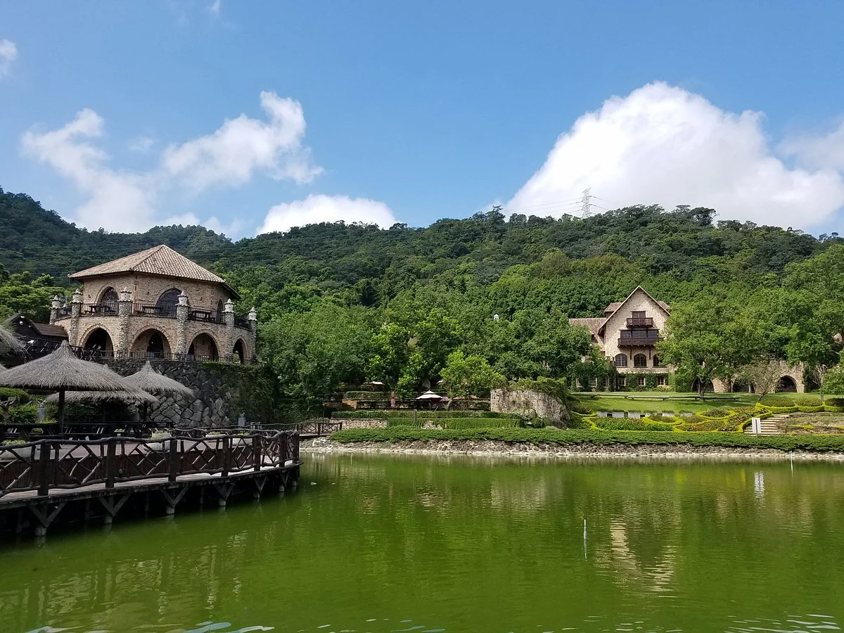 XinShe Castle