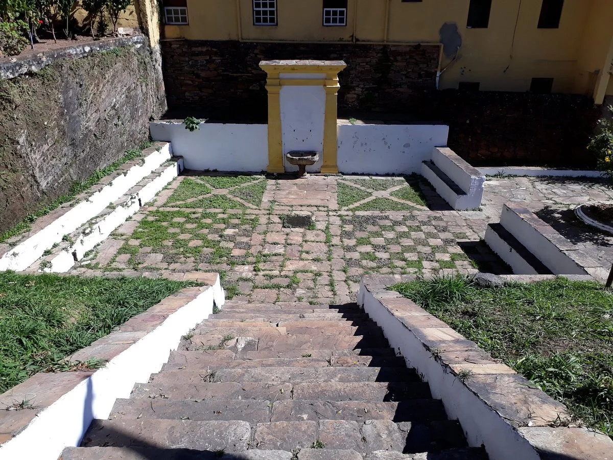Chafariz da Barra