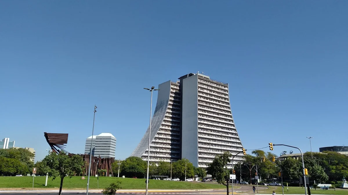Centro Administrativo Fernando Ferrari