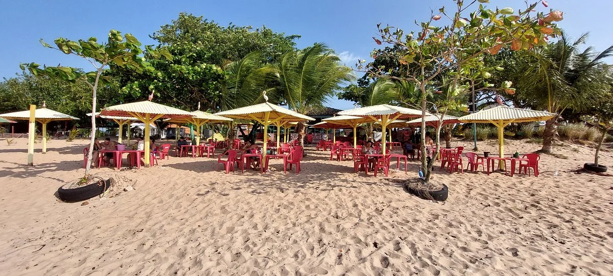 Murubira Beach