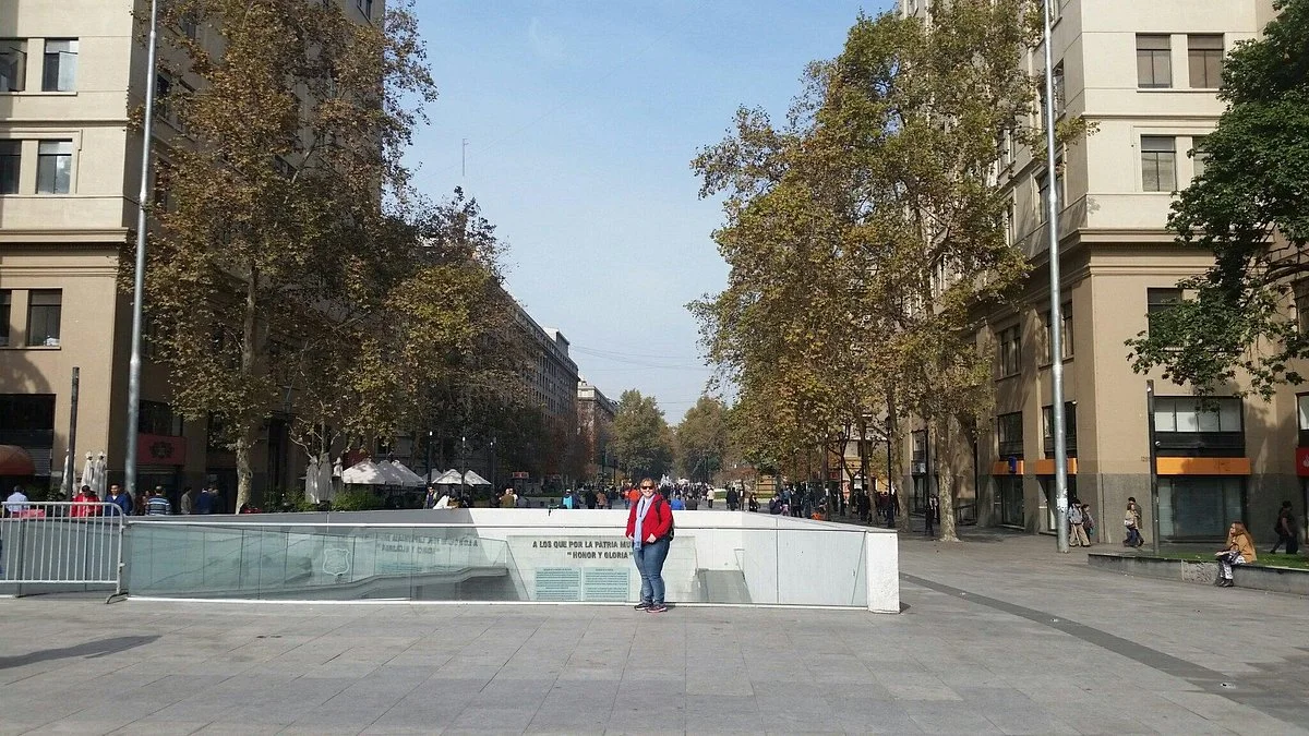 Paseo Bulnes