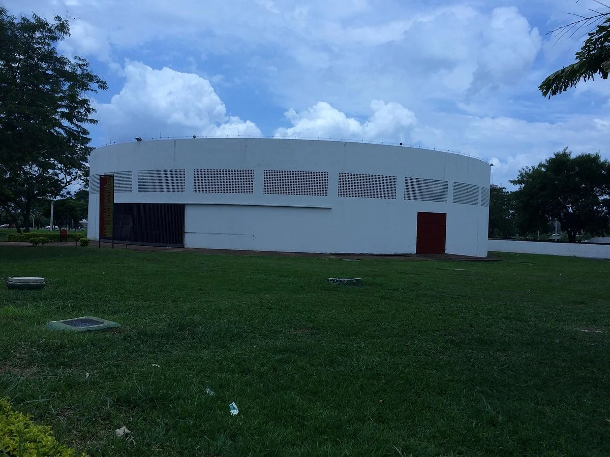 Espaço Marquise - Complexo Cultural da Funarte