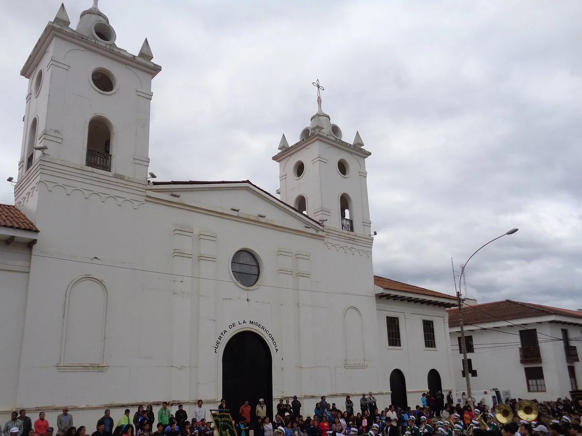 Catedral de Chachapoyas