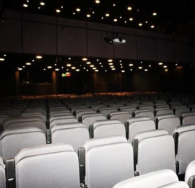 UFF - Sala Hippolito Geraldes Theater