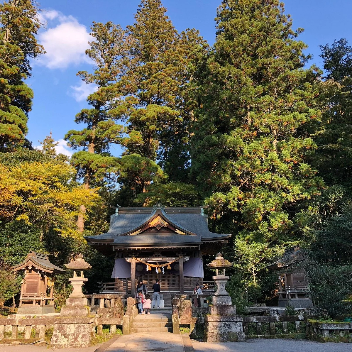 Unaki Hime Shrine