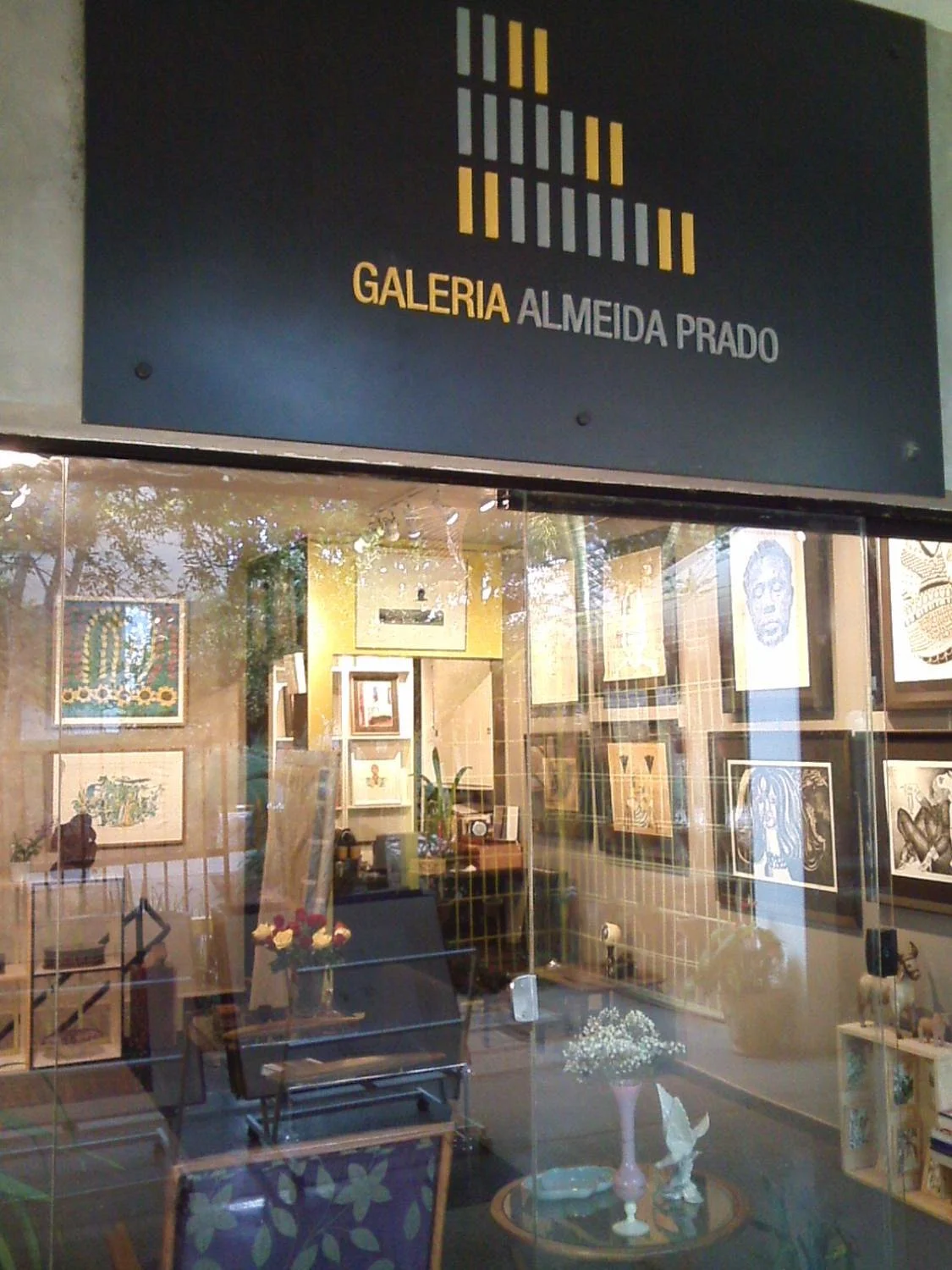 Galeria Almeida Prado