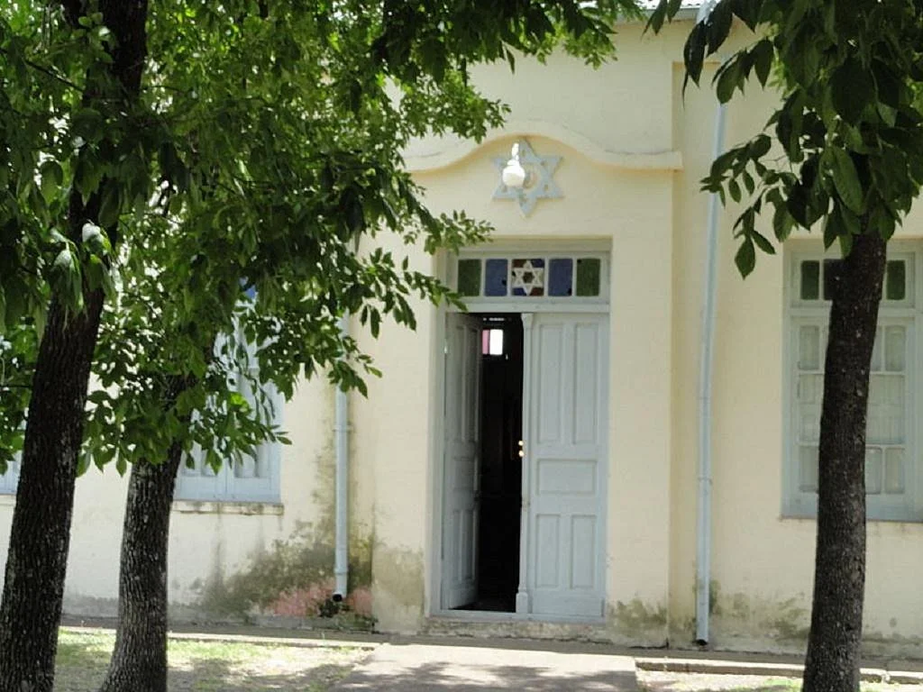 Sinagoga de Villa Dominguez