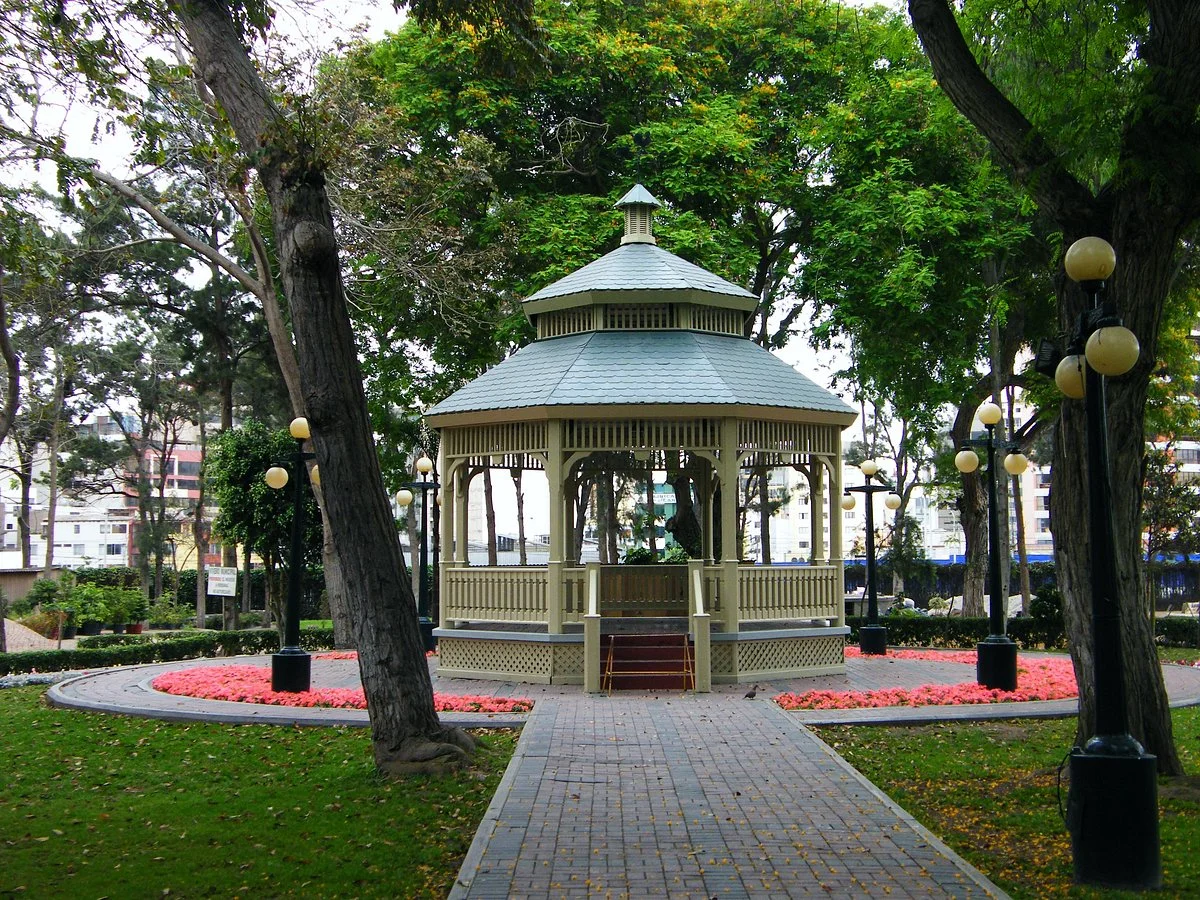 Parque Reducto No. 2