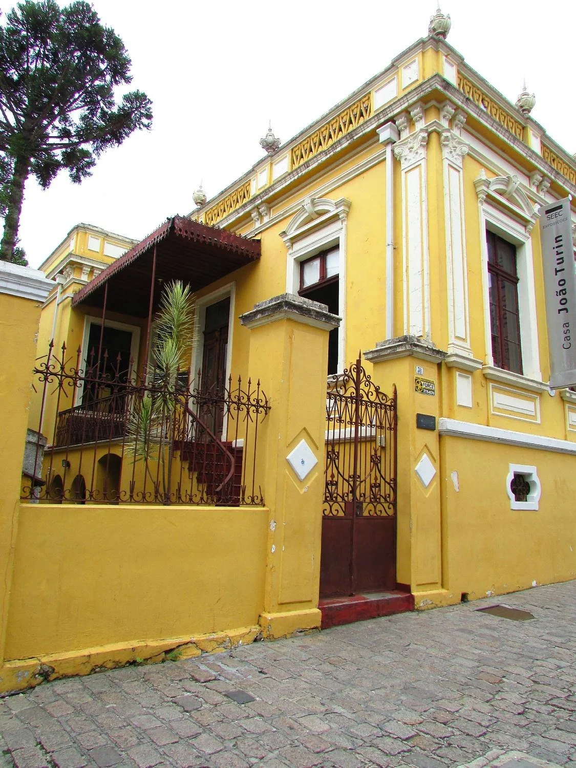 Joao Turin House