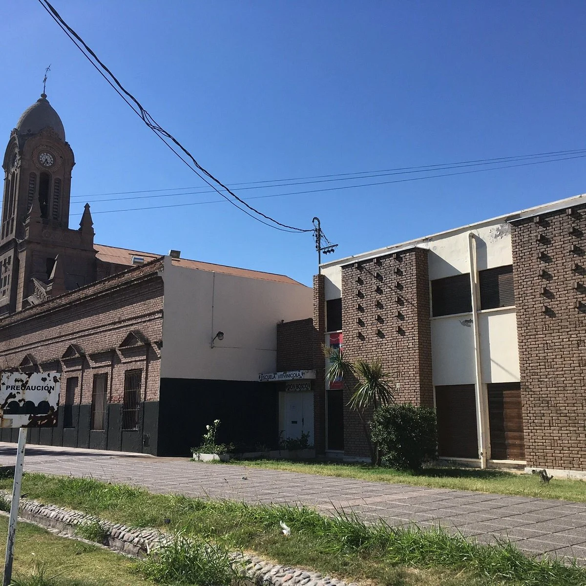Bodega Don Bosco