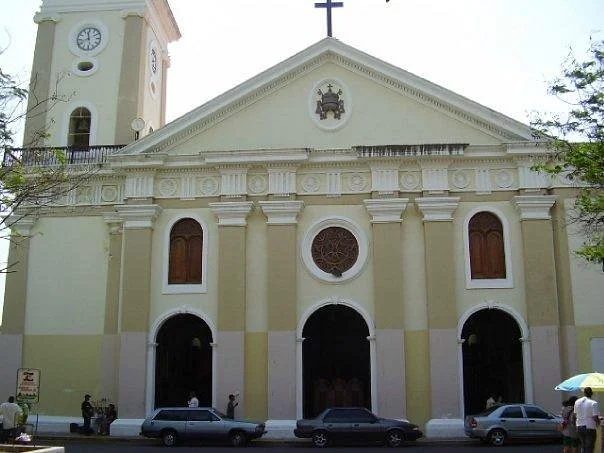 Catedral San Pedro y San Pablo