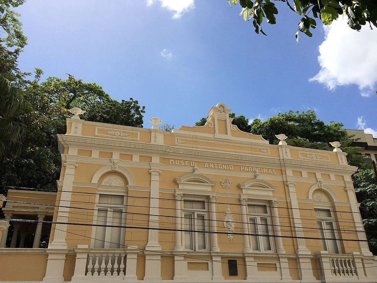 Antonio Parreiras Museum