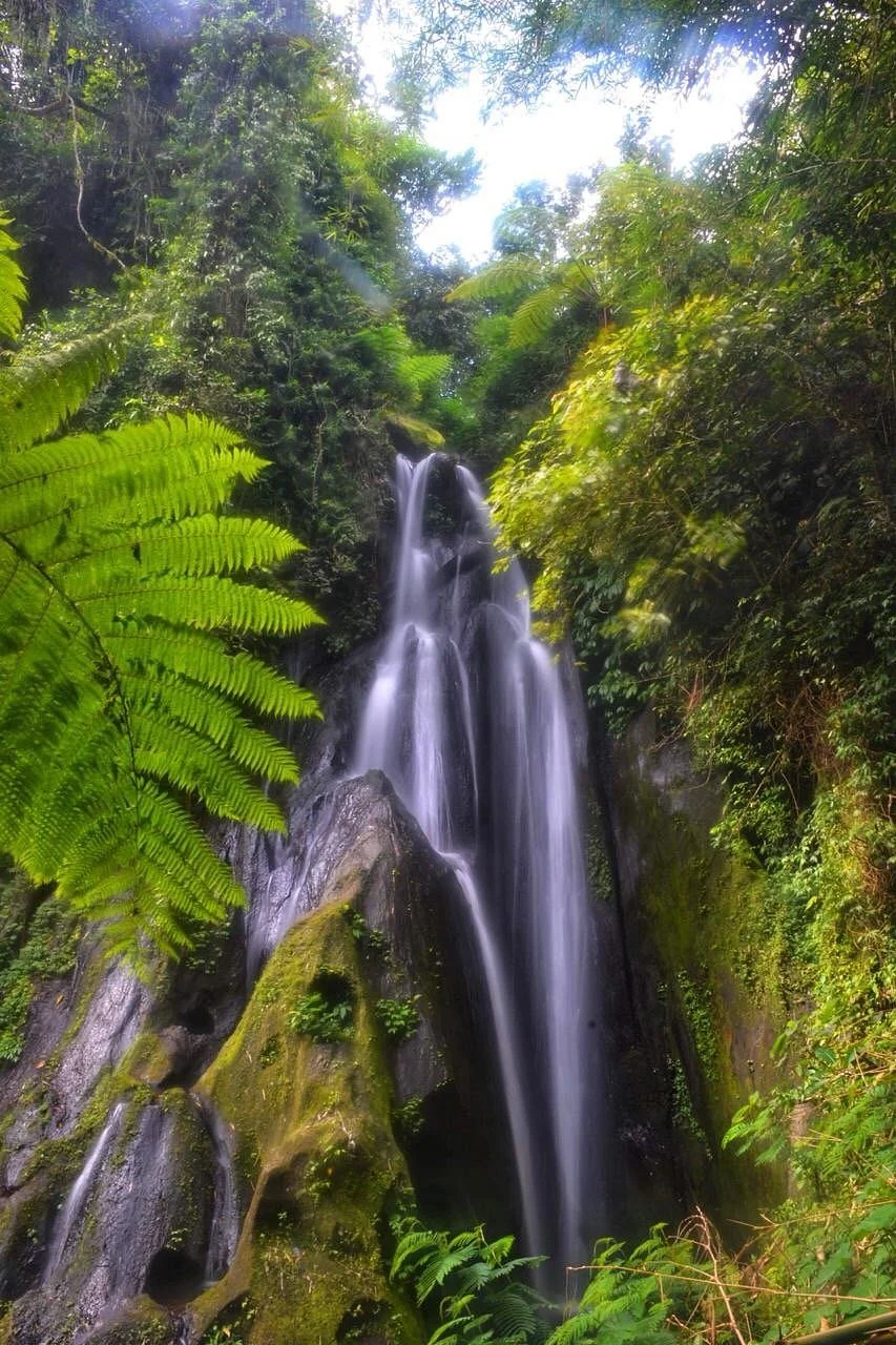 Krisik Waterfall