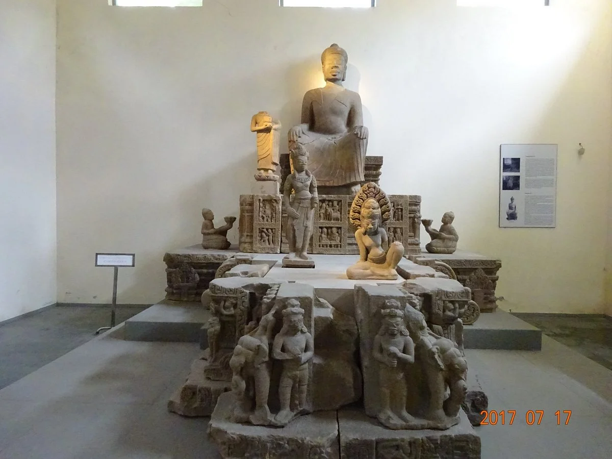 Museum of Sa Huynh & Champa Culture