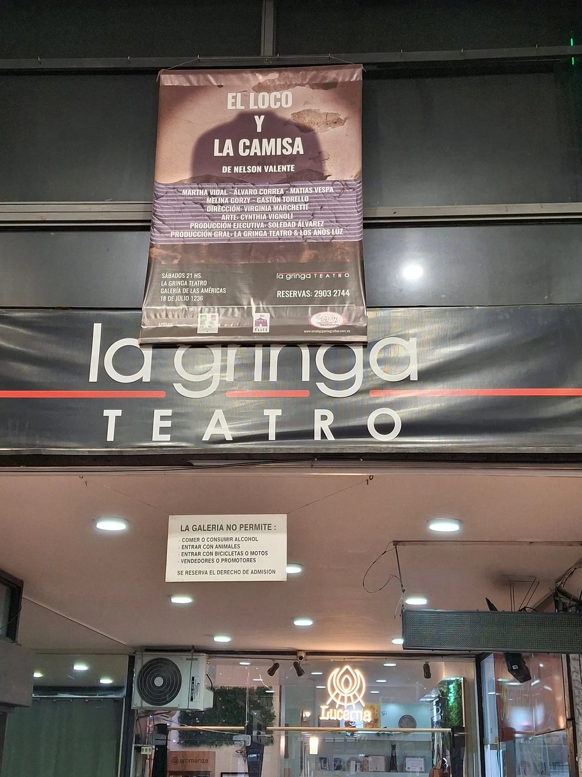 Teatro la Gringa