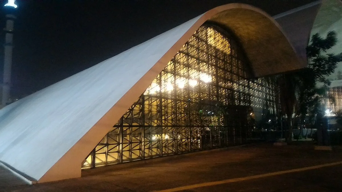 Auditorio Simon Bolivar