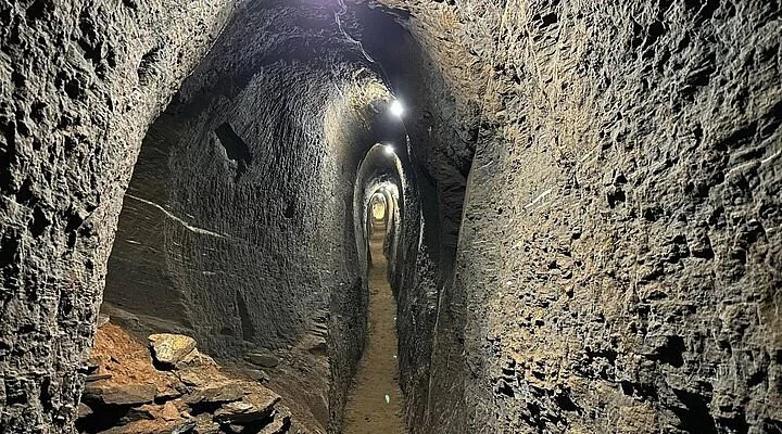 The Sierra of Black Gold Ecomuseum