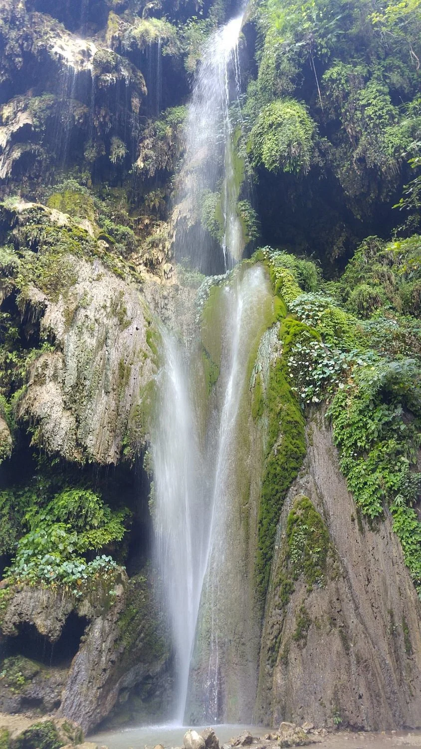 Patna Waterfalls