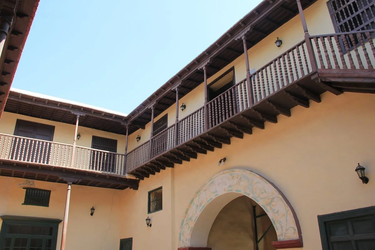 Casa Montjoy