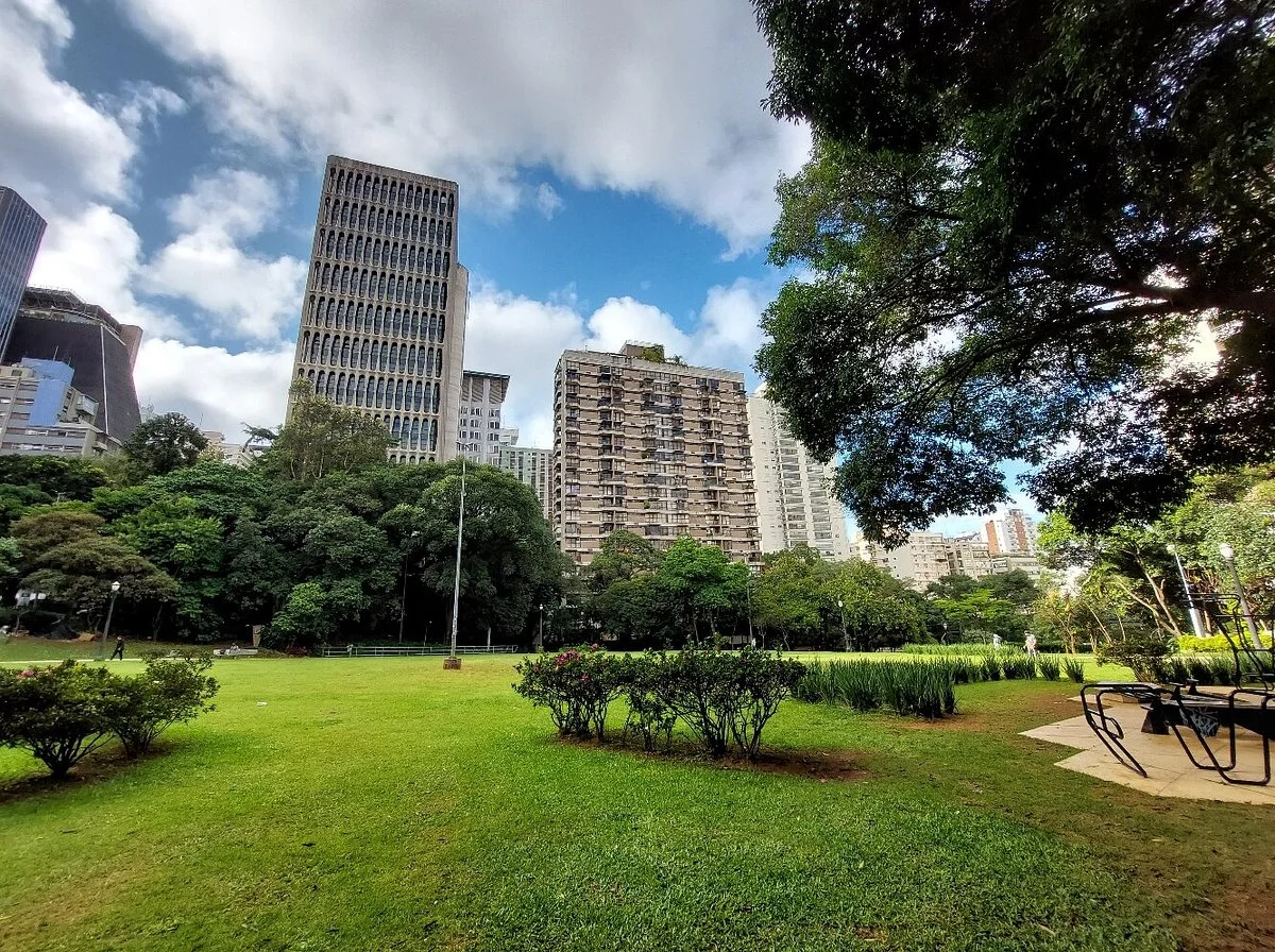 Praça Alexandre de Gusmão