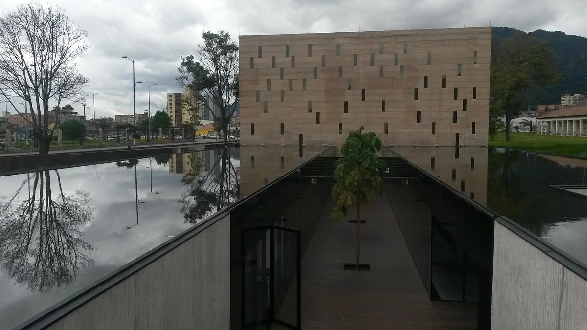 Centro de Memoria y Reconciliacion