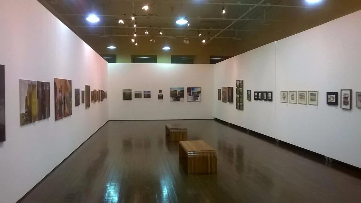 Aldo Locatelli Art Gallery